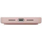 Uniq Lino iPhone 17 Pro Max Magclick įkrovimo dėklas – rožinis -- iPhone 17 Pro Max