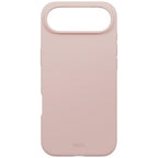 Uniq Lino MagClick dėklas iPhone Air – rožinis