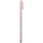Uniq Lino MagClick dėklas iPhone Air – rožinis