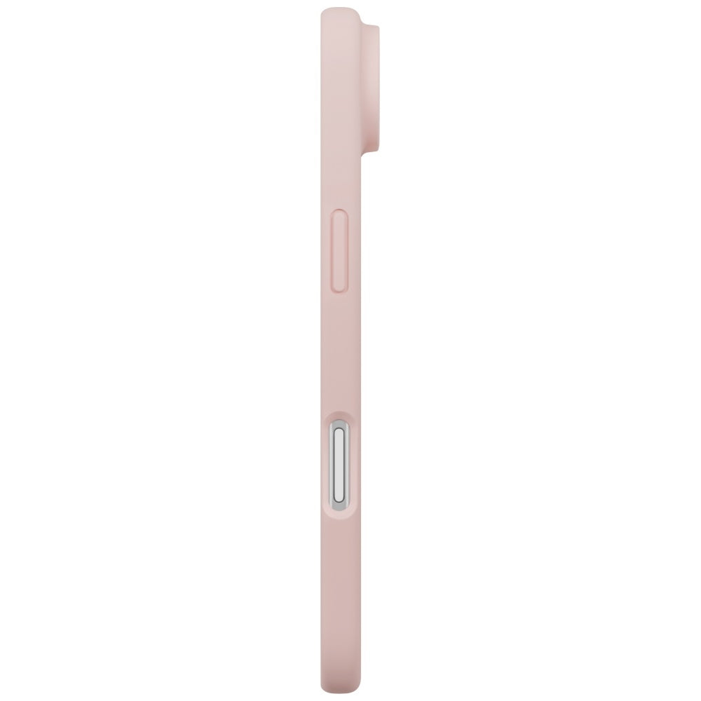 Uniq Lino MagClick dėklas iPhone Air – rožinis