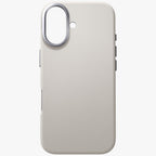 Uniq Lyden MagClick dėklas iPhone 17 – pilkas