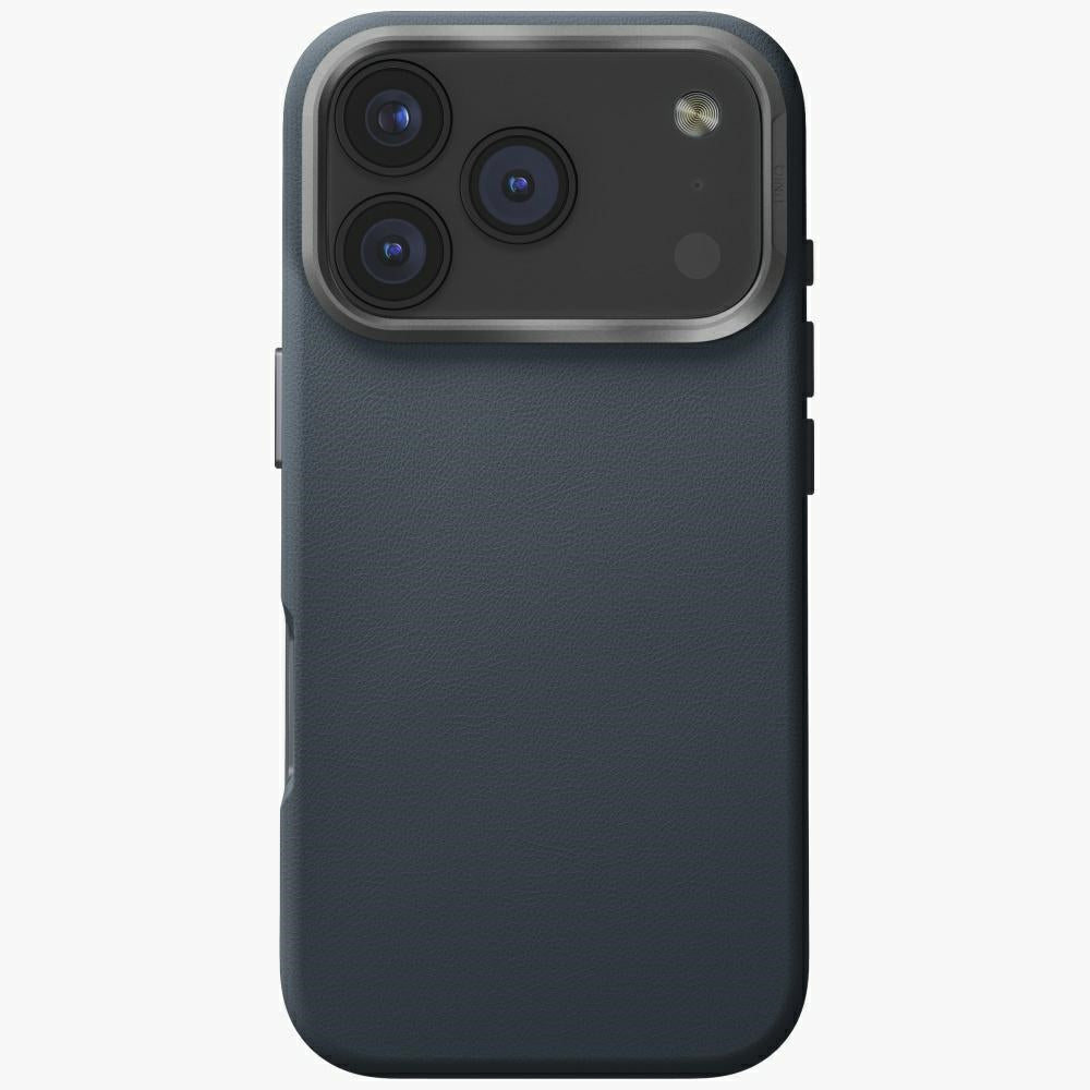 Uniq Lyden MagClick dėklas iPhone 17 Pro – mėlynas -- iPhone 17 Pro