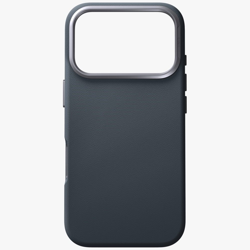 Uniq Lyden MagClick dėklas iPhone 17 Pro – mėlynas -- iPhone 17 Pro