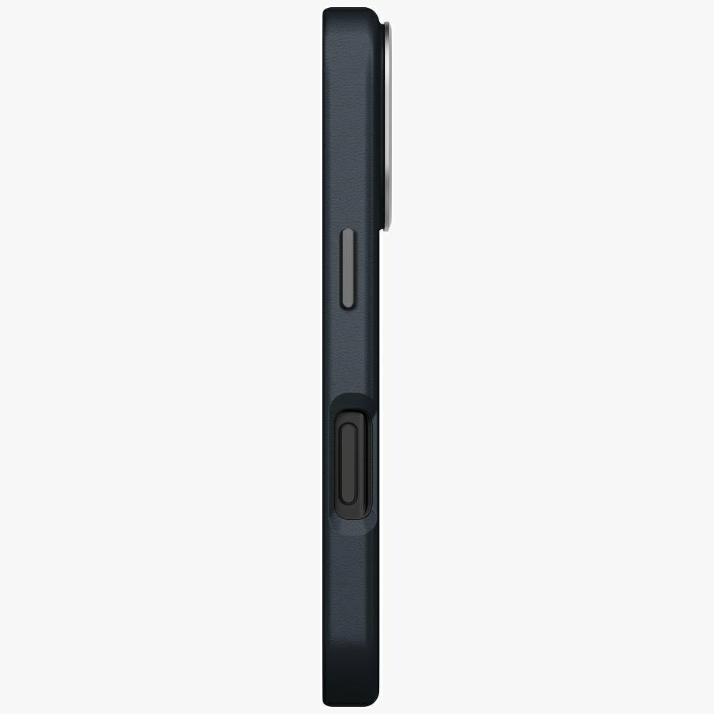 Uniq Lyden MagClick dėklas iPhone 17 Pro – mėlynas -- iPhone 17 Pro
