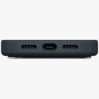 Uniq Lyden MagClick dėklas iPhone 17 Pro – mėlynas -- iPhone 17 Pro