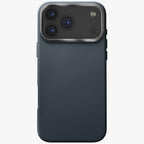 Uniq Lyden MagClick dėklas iPhone 17 Pro Max – mėlynas -- iPhone 17 Pro Max