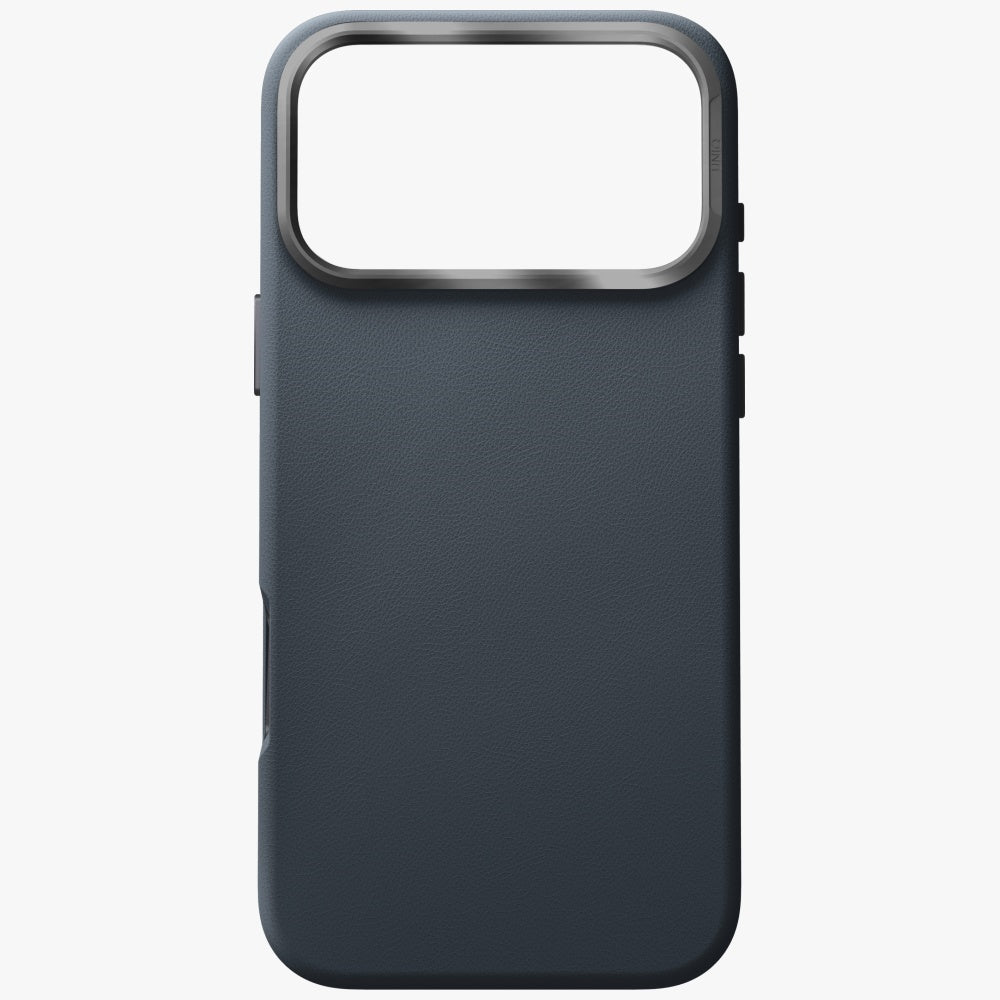 Uniq Lyden MagClick dėklas iPhone 17 Pro Max – mėlynas -- iPhone 17 Pro Max