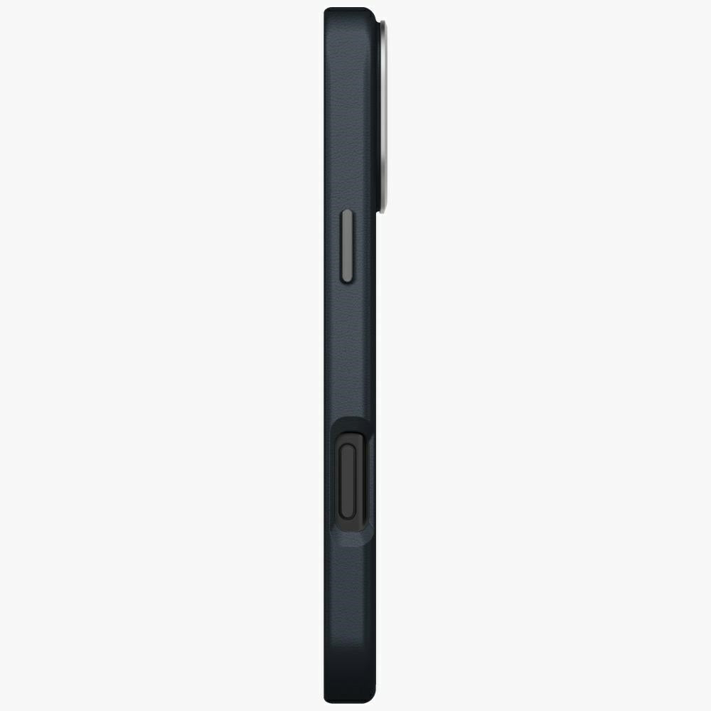 Uniq Lyden MagClick dėklas iPhone 17 Pro Max – mėlynas -- iPhone 17 Pro Max