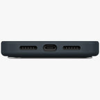 Uniq Lyden MagClick dėklas iPhone 17 Pro Max – mėlynas -- iPhone 17 Pro Max