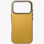 Uniq Lyden DS dėklas iPhone 17 Pro Magclick Charging - Geltona-pilka -- iPhone 17 Pro