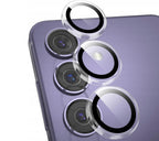 Tech-Protect Easy Set+ grūdintas stiklas Galaxy S25 FE – skaidrus -- Samsung Galaxy S25 FE
