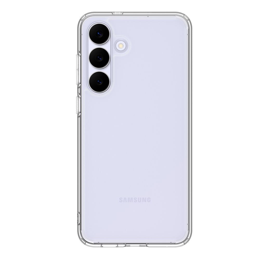 Spigen Ultra Hybrid dėklas Samsung Galaxy S25 FE – skaidrus -- Samsung Galaxy S25 FE