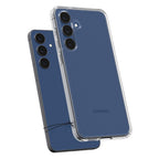 Spigen Ultra Hybrid dėklas Samsung Galaxy S25 FE – skaidrus -- Samsung Galaxy S25 FE