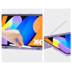 Tech-Protect SmartCase rašiklio dėklas, skirtas Lenovo Idea Tab 11.0 TB-336 – violetinė -- Lenovo Idea Tab 11.0 TB-336