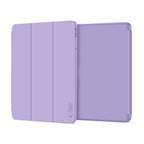 Tech-Protect SmartCase rašiklio dėklas, skirtas Lenovo Idea Tab 11.0 TB-336 – violetinė -- Lenovo Idea Tab 11.0 TB-336
