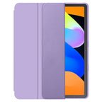 Tech-Protect SmartCase rašiklio dėklas, skirtas Lenovo Idea Tab 11.0 TB-336 – violetinė -- Lenovo Idea Tab 11.0 TB-336