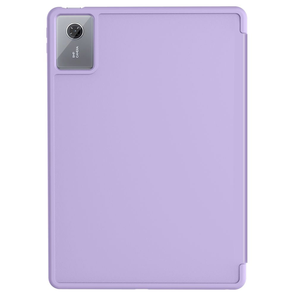 Tech-Protect SmartCase rašiklio dėklas, skirtas Lenovo Idea Tab 11.0 TB-336 – violetinė -- Lenovo Idea Tab 11.0 TB-336