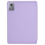 Tech-Protect SmartCase rašiklio dėklas, skirtas Lenovo Idea Tab 11.0 TB-336 – violetinė -- Lenovo Idea Tab 11.0 TB-336