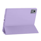 Tech-Protect SmartCase rašiklio dėklas, skirtas Lenovo Idea Tab 11.0 TB-336 – violetinė -- Lenovo Idea Tab 11.0 TB-336
