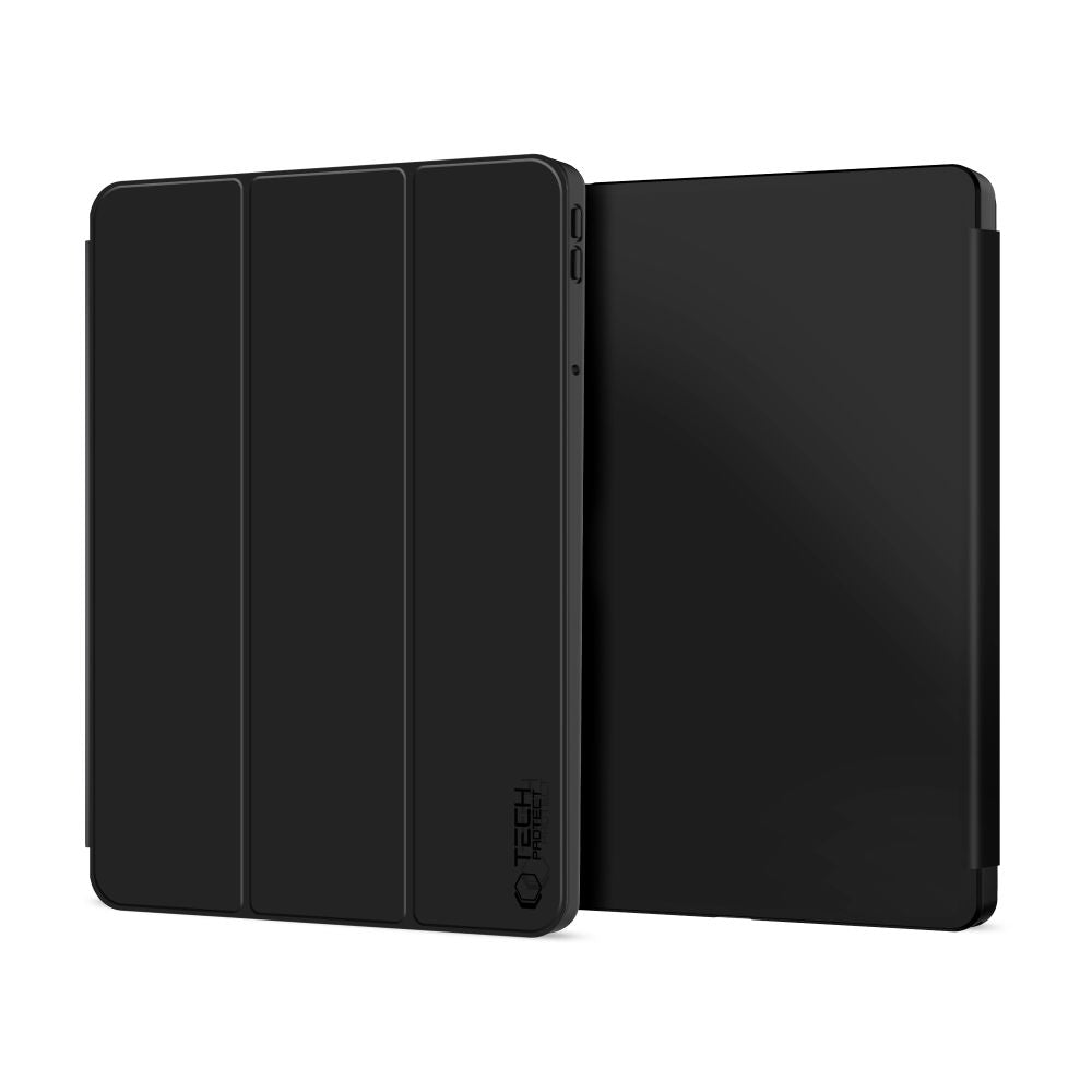 Tech-Protect SmartCase rašiklio dėklas, skirtas Lenovo Idea Tab 11.0 TB-336 - juodas