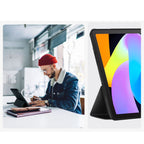 Tech-Protect SmartCase rašiklio dėklas, skirtas Lenovo Idea Tab 11.0 TB-336 - juodas