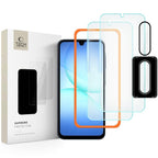 Tech-Protect Supreme Easy stiklas Samsung Galaxy A17 (3 v.) -- Samsung Galaxy A17