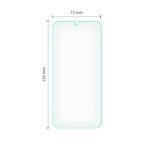Tech-Protect Supreme Easy stiklas Samsung Galaxy A17 (3 v.) -- Samsung Galaxy A17
