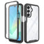 Tech-Protect Defense dėklas Samsung Galaxy A17 4G/5G – juodas -- Samsung Galaxy A17