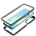 Tech-Protect Defense dėklas Samsung Galaxy A17 4G/5G – juodas -- Samsung Galaxy A17