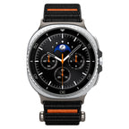 Spigen DuraPro Flex dirželis, skirtas Samsung Galaxy Watch 40/44/46 mm - juodas