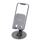 Wozinsky WPT-K95 pasukamas stovas telefonui ir planšetei - pilkas -- Phone stands