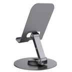 Wozinsky WPT-K95 pasukamas stovas telefonui ir planšetei - pilkas -- Phone stands
