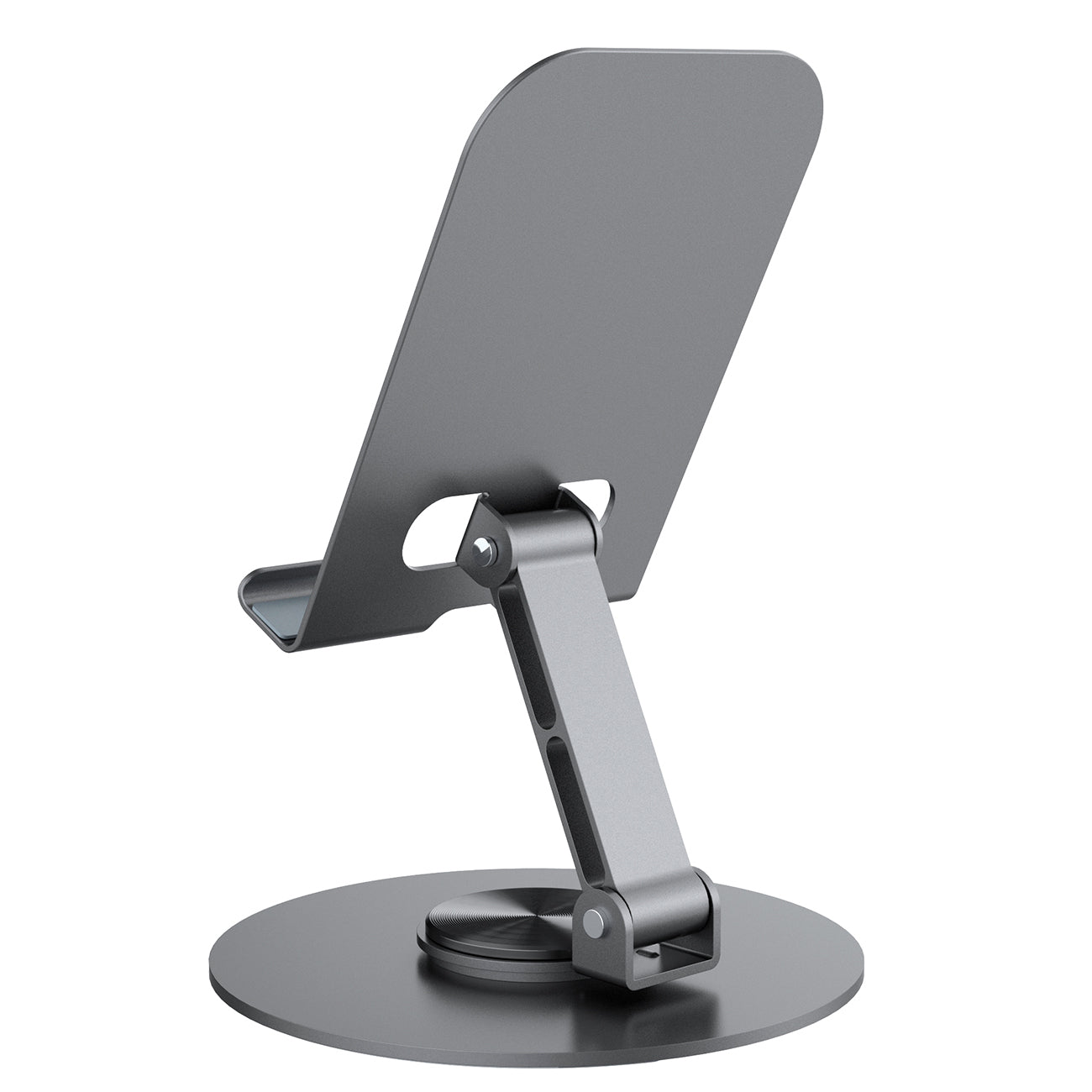 Wozinsky WPT-K95 pasukamas stovas telefonui ir planšetei - pilkas -- Phone stands
