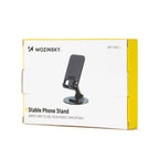Wozinsky WPT-K393 stabilus stovas telefonui ir planšetei - juodas -- Phone stands