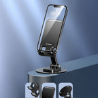 Wozinsky WPT-K393 stabilus stovas telefonui ir planšetei - juodas -- Phone stands