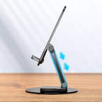Wozinsky WPT-K393 stabilus stovas telefonui ir planšetei - juodas -- Phone stands