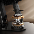Wozinsky WRS-K75 besisukantis stovas nešiojamam kompiuteriui ir planšetei - juodas -- Phone stands
