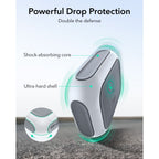ESR Orbit HaloLock MagSafe dėklas AirPods Pro 3 – baltas -- AirPods Pro 3