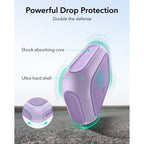 ESR Orbit HaloLock MagSafe dėklas AirPods Pro – violetinis -- AirPods Pro