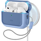 ESR Orbit HaloLock MagSafe dėklas AirPods Pro – mėlynas -- AirPods Pro