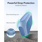 ESR Orbit HaloLock MagSafe dėklas AirPods Pro – mėlynas -- AirPods Pro