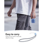 ESR Orbit HaloLock MagSafe dėklas AirPods Pro – mėlynas -- AirPods Pro