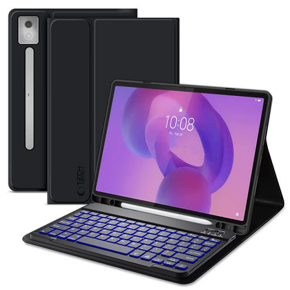 Tech-Protect SC rašiklio dėklas, skirtas Lenovo Idea Tab Pro / Pro Mt 12.7 TB-373 - juodas
