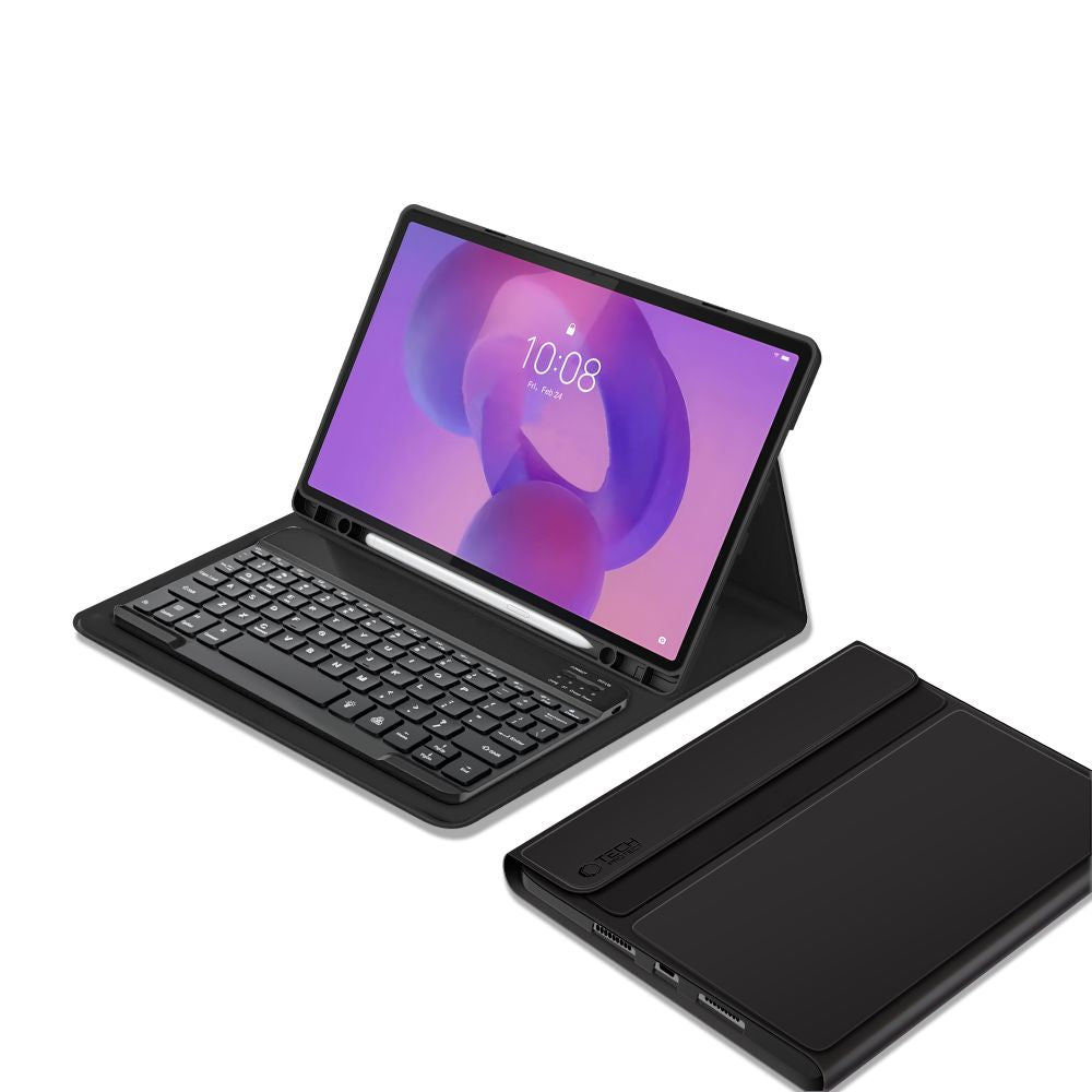 Tech-Protect SC rašiklio dėklas, skirtas Lenovo Idea Tab Pro / Pro Mt 12.7 TB-373 - juodas