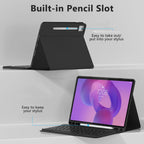 Tech-Protect SC rašiklio dėklas, skirtas Lenovo Idea Tab Pro / Pro Mt 12.7 TB-373 - juodas
