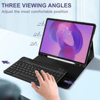 Tech-Protect SC rašiklio dėklas, skirtas Lenovo Idea Tab Pro / Pro Mt 12.7 TB-373 - juodas