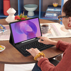 Tech-Protect SC rašiklio dėklas, skirtas Lenovo Idea Tab Pro / Pro Mt 12.7 TB-373 - juodas