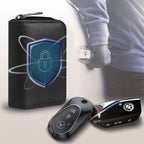 Tech-Protect KLR300 RFID Blokuojantis automobilio rakto dėklas - juodas -- Cell phone cases and covers