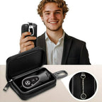 Tech-Protect KLR300 RFID Blokuojantis automobilio rakto dėklas - juodas -- Cell phone cases and covers