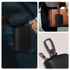 Tech-Protect KLR300 RFID Blokuojantis automobilio rakto dėklas - juodas -- Cell phone cases and covers